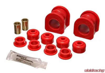 Energy Suspension Sway Bar Bushing Set Rear - 4.5138R