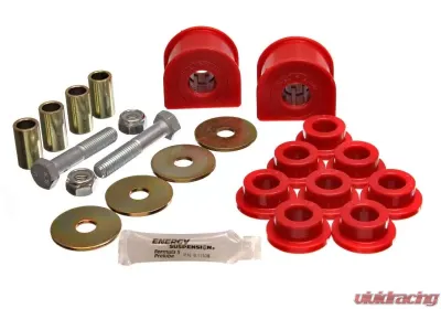 Energy Suspension Sway Bar Bushing Set Ford Expedition Rear 1997-2001 - 4.5151R