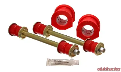 Energy Suspension Sway Bar Bushing Set Ford Explorer Front 1995-1997 - 4.5152R