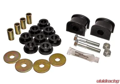 Energy Suspension Sway Bar Bushing Set Ford Explorer Rear 1995-1997 - 4.5153G