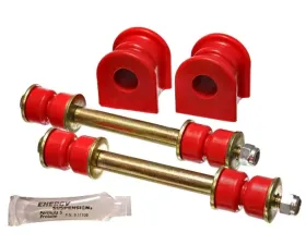 Energy Suspension Sway Bar Bushing Set Rear