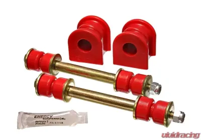 Energy Suspension Sway Bar Bushing Set Rear - 4.5170R