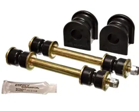 Energy Suspension Sway Bar Bushing Set Rear