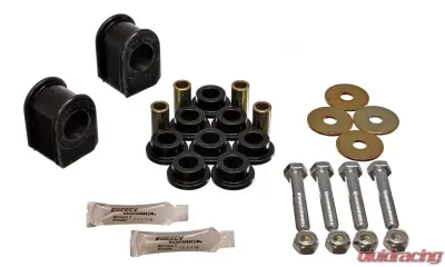 Energy Suspension Sway Bar Bushing Set Ford F-250 Rear 1999-2004 - 4.5187G