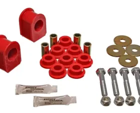 Energy Suspension Sway Bar Bushing Set Ford F-250 Rear 1999-2004