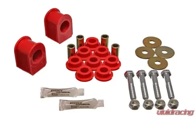 Energy Suspension Sway Bar Bushing Set Ford F-250 Rear 1999-2004 - 4.5187R