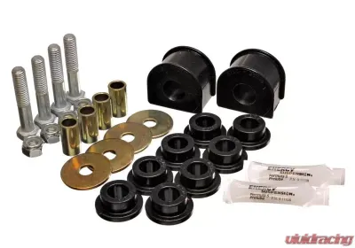 Energy Suspension Sway Bar Bushing Set Ford F-150 Rear 1999-2004 - 4.5189G