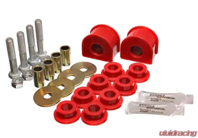 Energy Suspension Sway Bar Bushing Set Ford F-150 Rear 1999-2004 - 4.5189R