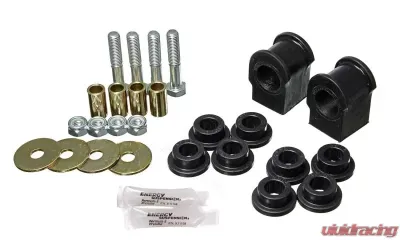 Energy Suspension Sway Bar Bushing Set Ford Rear 2005-2007 - 4.5197G