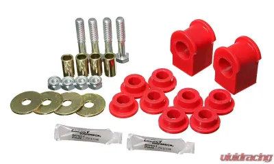 Energy Suspension Sway Bar Bushing Set Ford Rear 2005-2007 - 4.5197R