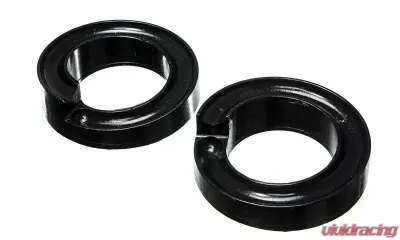 Energy Suspension Coil Spring Isolator Set Ford Front 2005-2007 - 4.6111G