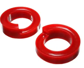 Energy Suspension Coil Spring Isolator Set Ford Front 2005-2007