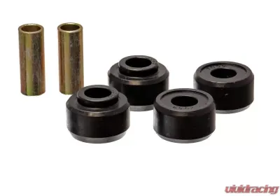 Energy Suspension Strut Rod Bushing Set Lincoln Continental Front 1961-1969 - 4.7118G
