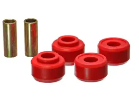 Energy Suspension Strut Rod Bushing Set Lincoln Continental Front 1961-1969