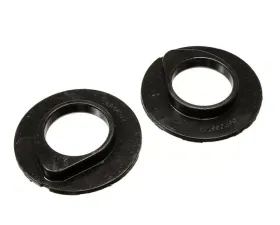Energy Suspension Coil Spring Isolator Set Ford Front 1990-1996