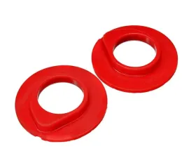 Energy Suspension Coil Spring Isolator Set Ford Front 1990-1996