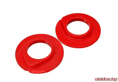 Energy Suspension Coil Spring Isolator Set Ford Front 1990-1996 - 4.9108R