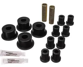 Energy Suspension Leaf Spring Bushing Set Rear