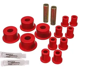 Energy Suspension Leaf Spring Bushing Set Rear