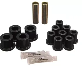 Energy Suspension Leaf Spring Bushing Set Dodge Rear
