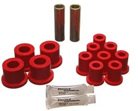 Energy Suspension Leaf Spring Bushing Set Dodge Rear