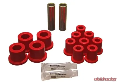 Energy Suspension Leaf Spring Bushing Set Dodge Rear - 5.2104R