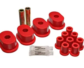 Energy Suspension Leaf Spring Bushing Set Rear