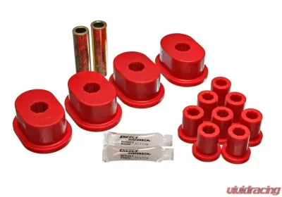 Energy Suspension Leaf Spring Bushing Set Rear - 5.2110R
