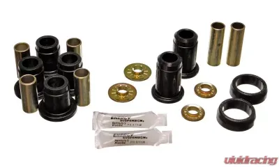Energy Suspension Control Arm Bushing Set Front - 5.3114G