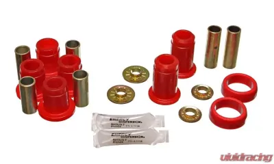 Energy Suspension Control Arm Bushing Set Front - 5.3114R