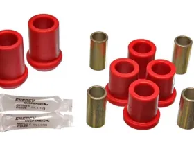 Energy Suspension Control Arm Bushing Set Front