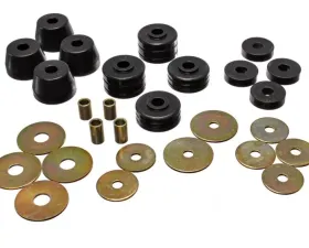Energy Suspension Body Cab Mount Set Dodge