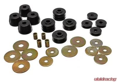 Energy Suspension Body Cab Mount Set Dodge - 5.4101G