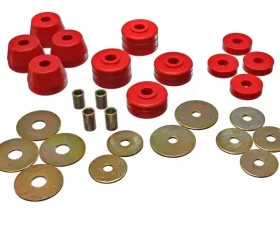 Energy Suspension Body Cab Mount Set Dodge