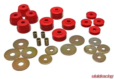 Energy Suspension Body Cab Mount Set Dodge - 5.4101R