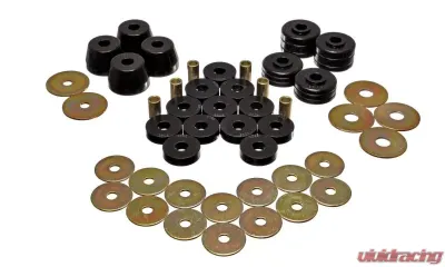 Energy Suspension Body Cab Mount Set Dodge Ramcharger 1974-1993 - 5.4102G
