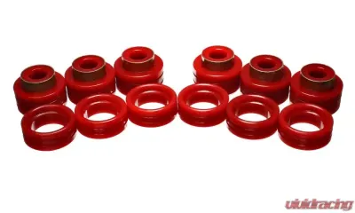 Energy Suspension Body Cab Mount Set Dodge - 5.4107R