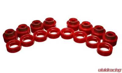 Energy Suspension Body Cab Mount Set Dodge - 5.4109R