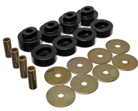 Energy Suspension Body Mount Set