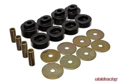 Energy Suspension Body Mount Set - 5.4111G