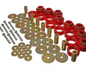 Energy Suspension Body Mount Set Dodge