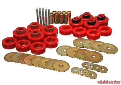 Energy Suspension Body Cab Mount Set Dodge 2003-2005 - 5.4115R