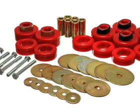 Energy Suspension Body Cab Mount Set Dodge 2003-2005