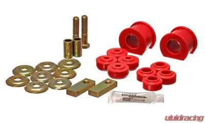 Energy Suspension Sway Bar Bushing Set Front - 5.5109R