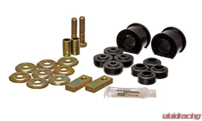 Energy Suspension Sway Bar Bushing Set Front - 5.5111G