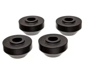 Energy Suspension Strut Rod Bushing Set Dodge Front 1978-1980