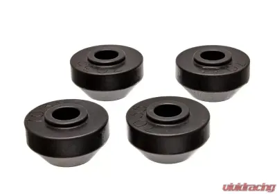 Energy Suspension Strut Rod Bushing Set Dodge Front 1978-1980 - 5.7103G