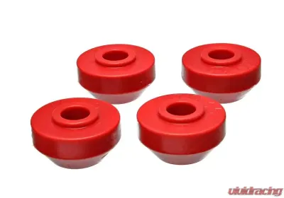 Energy Suspension Strut Rod Bushing Set Dodge Front 1978-1980 - 5.7103R