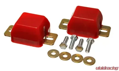 Energy Suspension Bump Stop Set Dodge Rear - 5.9104R