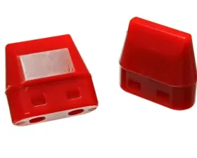Energy Suspension Bump Stop Set Dodge Front